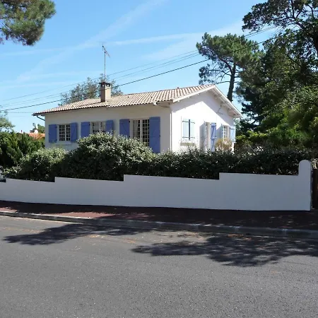 Hotel Maison Arcachon, 4 pièces, 6 personnes - FR-1-420-36
