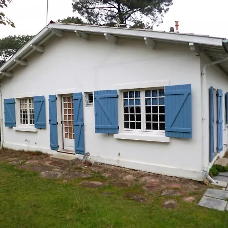 Hotel Maison Arcachon, 4 pièces, 6 personnes - FR-1-420-36