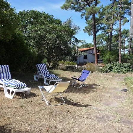 Maison Arcachon, 4 pièces, 6 personnes - FR-1-420-36 Hotel 3*