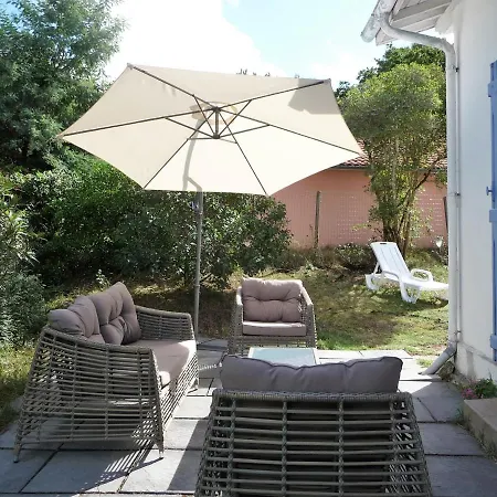 Maison Arcachon, 4 pièces, 6 personnes - FR-1-420-36