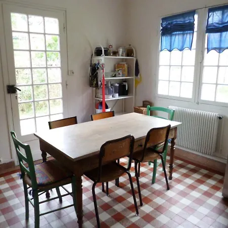 Maison Arcachon, 4 pièces, 6 personnes - FR-1-420-36 3*